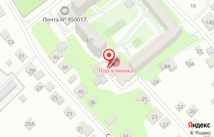 Комплексный центр социального обслуживания населения Ленинского района в Ленинском районе на карте