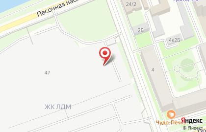 Компания Импайс на улице Профессора Попова на карте