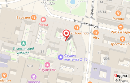 ReaderONE на карте