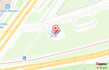 Автосалон Северное на проспекте Ветеранов на карте