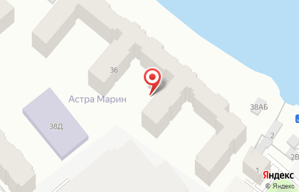 Детское лофт-пространство Choco star на карте