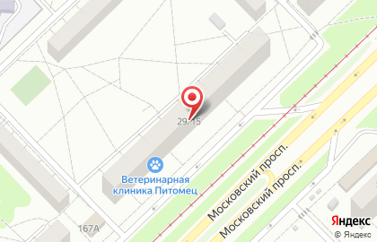 Компания Агни на карте