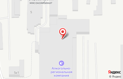 Шинный центр Регион-Шина в Красноглинском районе на карте