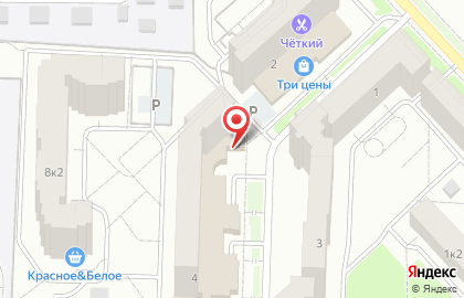 Отделение службы доставки Boxberry в Дзержинском районе на карте