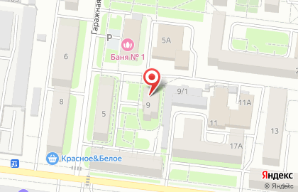 Квартирное бюро OktHome на карте