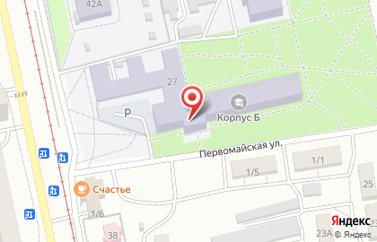 Малое наукоемкое предприятие Боропласт на карте
