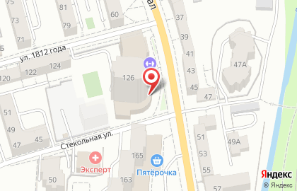 Торговая фирма Siberian Wellness в Ленинградском районе на карте