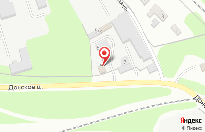 Emex в Новомосковске на карте