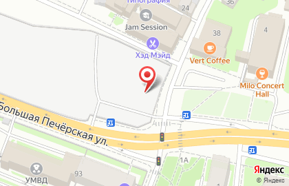 Центр паровых коктейлей Rus_hookah на карте
