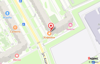 Сервисная компания Инженерные решения на карте