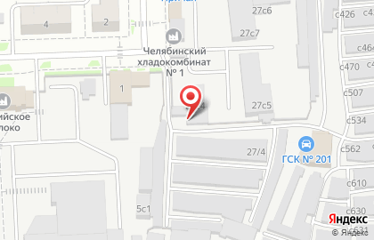 Магазин автотоваров Автоаптека на проспекте Ленина на карте