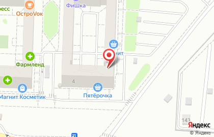 Терминал Алтынбанк в Авиастроительном районе на карте