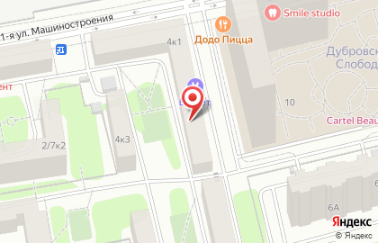 Пром Мотор Групп на карте