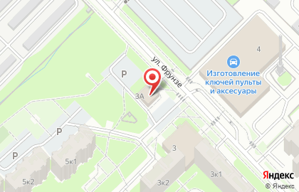 Компания по вывозу мусора ЭкоМАК на карте