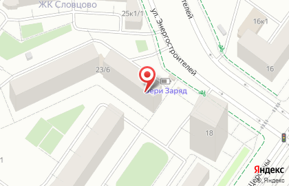 Ателье ЗимаЛето на карте