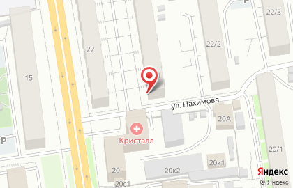 Торгово-монтажная компания Инфотех-Сервис на улице Дзержинского на карте