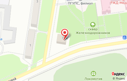 Стоматологическая клиника Эсте на карте