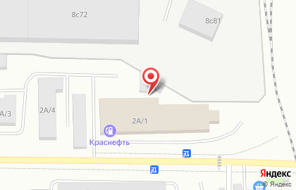 Компания по авторазбору и продаже контрактных запчастей из Японии для легковых и грузовых автомобилей Авторазборка №1 на карте