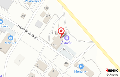 Магазин автозапчастей в Перми на карте