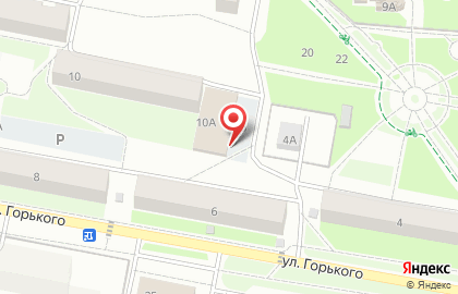 Супермаркет Пятёрочка в Москве на карте
