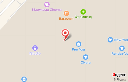Магазин Макс-М в Дзержинском районе на карте