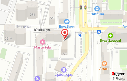 Многопрофильный центр развития Перспектива на проспекте Дзержинского на карте