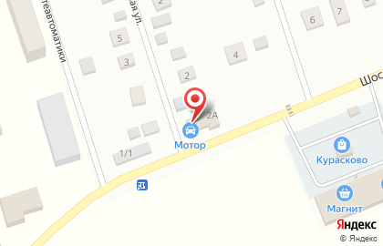 Продовольственный магазин, ООО Дубрава на карте