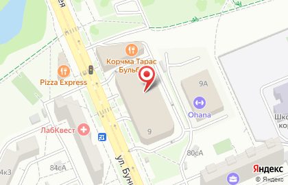 Сервисный центр Elkatel.ru на карте