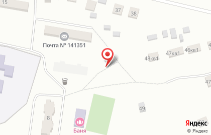 САФИТ на карте