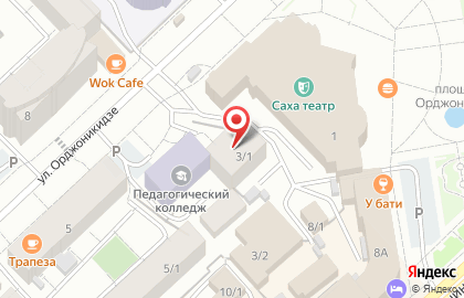 Центр организации лечения за рубежом дв Медтур на карте