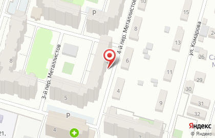 ЧМ Кожемякин на карте