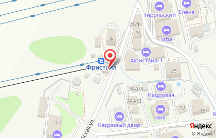 Магазин сувениров в Кемерово на карте