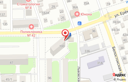Чешское пенное "ШАЙБА" - сеть фирменных магазинов на карте