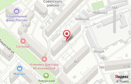 Центр паровых коктейлей Lounge_Astrakhan на карте