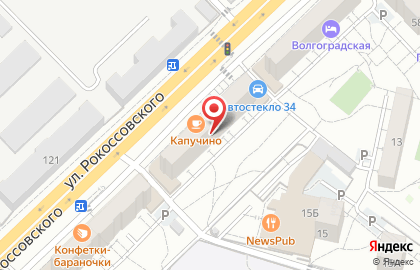 Бюро Веритаж на карте