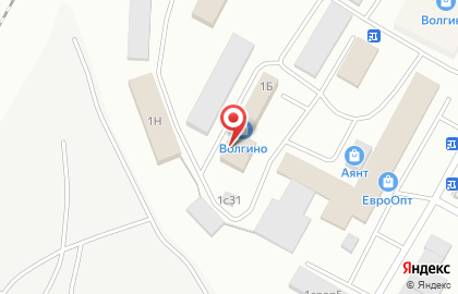Строительно-ремонтная компания ЕвроСтрой в Советском районе на карте