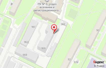 ООО Линкос на карте