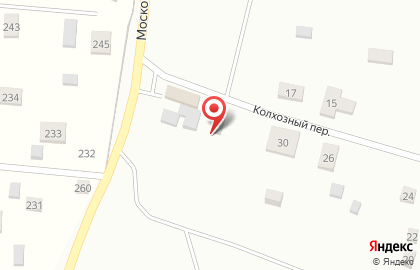 Строительный рынок в Калуге на карте