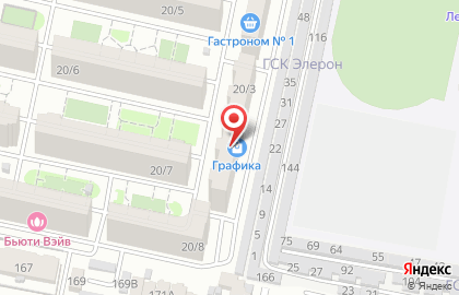 Сервисная служба по вскрытию замков, сейфов и автомобилей Спецмастер на улице Тухачевского на карте