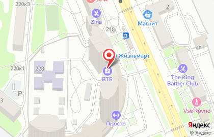Детский развивающий центр Колибри на карте