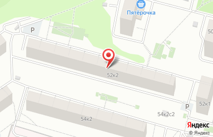 СВЧсервис на карте