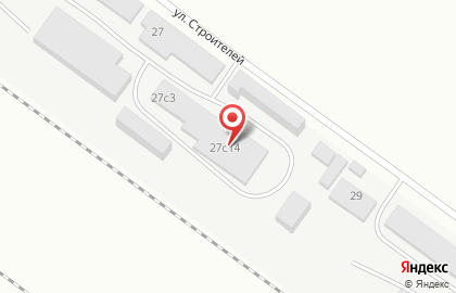 Автосервис Эстакада в Железнодорожном районе на карте