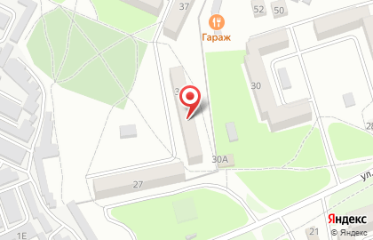 Мастерская по ремонту обуви на микрорайне Моздок-1 на карте