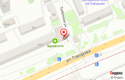 Комиссионный магазин б/у техники в Ленинском районе на карте
