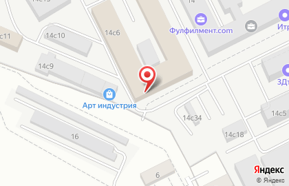 Официальное представительство Tennant в России на Дорогобужской улице на карте