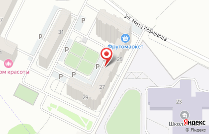 Шоурум LAKIdress на карте