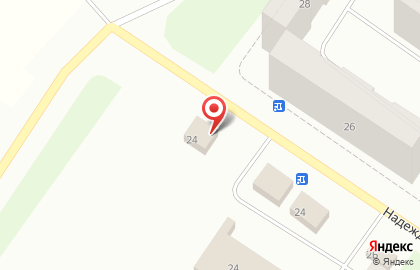 Магазин автозапчастей Перекресток на Первомайской улице на карте