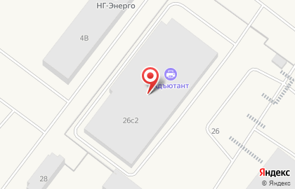 Адъютант на карте
