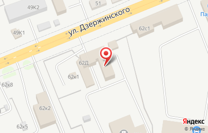 Компания Ассенизатор Сервис Курган на карте