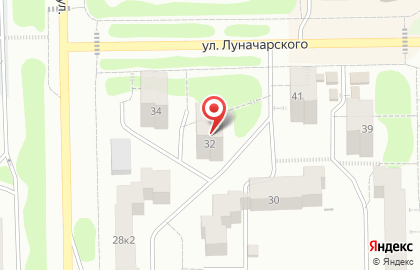 Шоколад в Кирове на карте